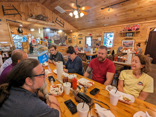 Highlander BBQ - Visual