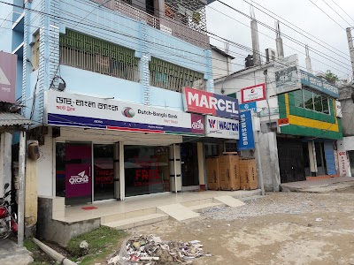 Photos of Dutch Bangla Bank Booth,FT- Fulbari