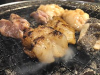 炭火焼肉ホルモン横丁 徳山