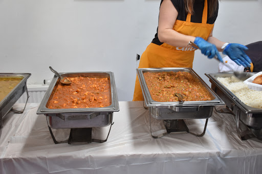 Anu Caterers - Visual