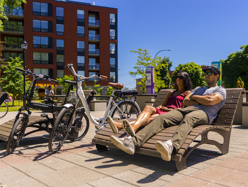 Erikson Bikes - Visual