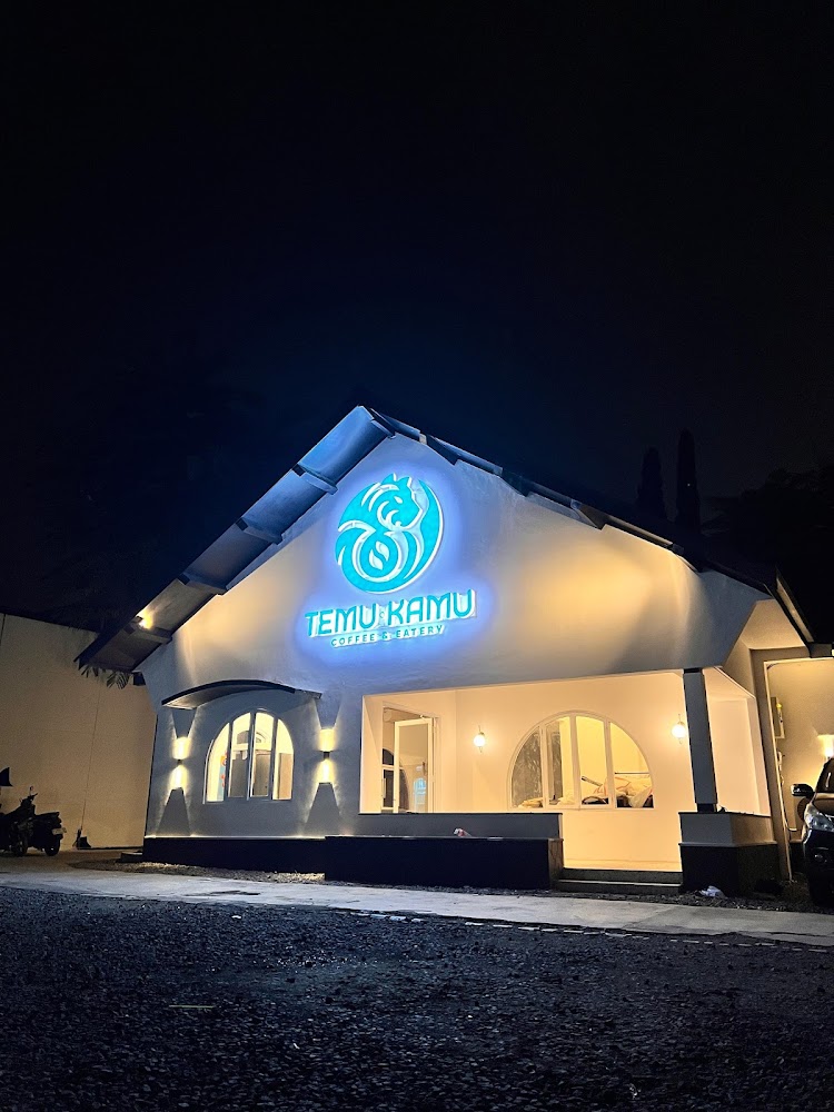 Temu Kamu Coffee & Eatery Bandung
