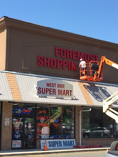 Foremost Shopping Mall