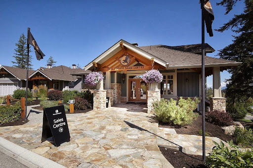 Predator Ridge Real Estate Sales Centre Gallery - Canada