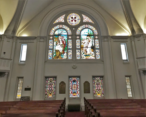 Lafayette Park United Methodist Church - Thumbnail
