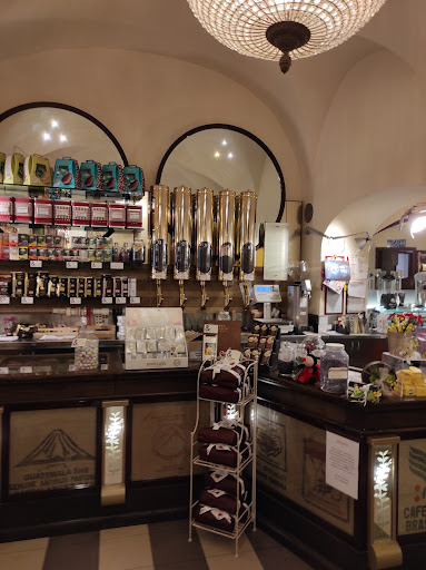 Giovannacci Caffè - Visual