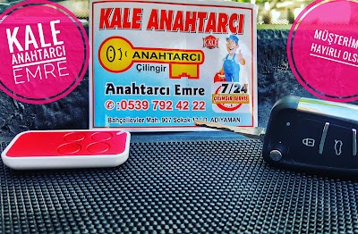 KALE ANAHTARCI EMRE