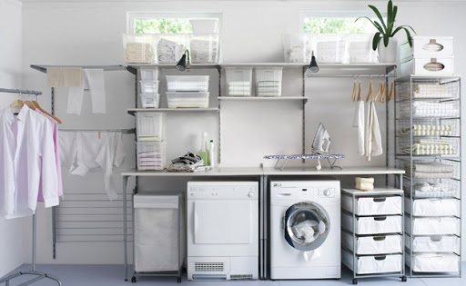 Clean System Lavanderia Latina