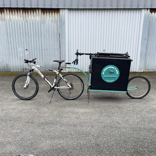 Le réparateur à vélo