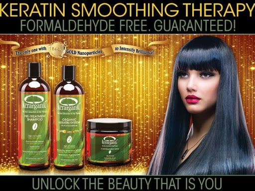 Keratin Treatment 50% OFF