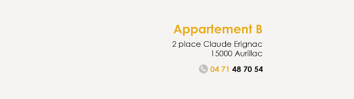 Appartement B