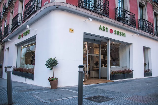 Art & Sushi Madrid