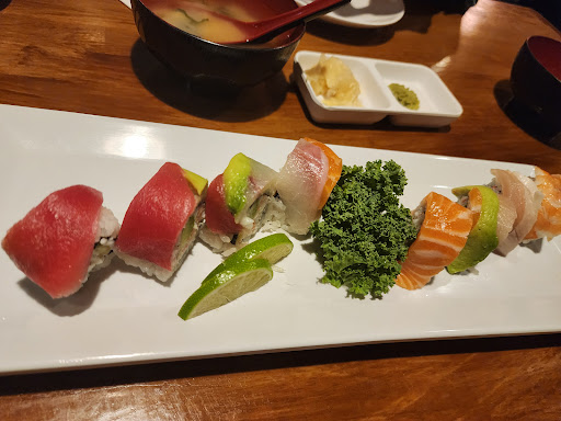 Gin Sushi - Thumbnail