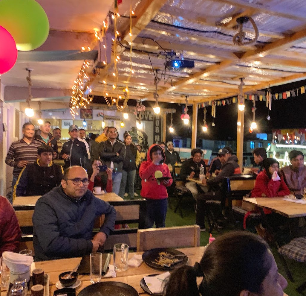 Wanderers Terrace Cafe Leh
