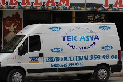 Tek Asya Halı Yıkama