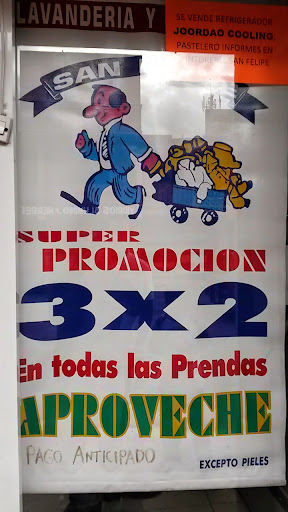 Lavandería y Tintorería San Felipe - Thumbnail