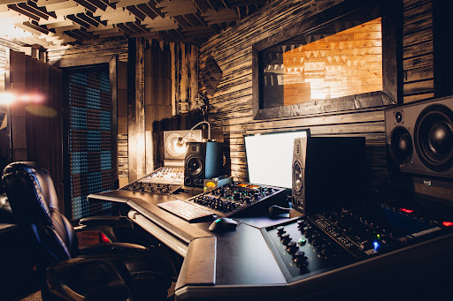 Voodoo Archi.tech Recording Studio