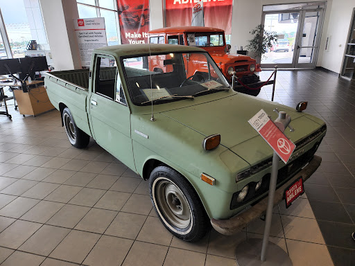 Lithia Auto Stores - Visual