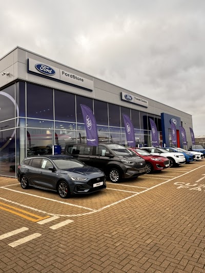 Marshall FordStore Cambridge