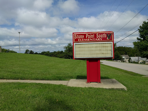 Stony Point South Elementary Logo