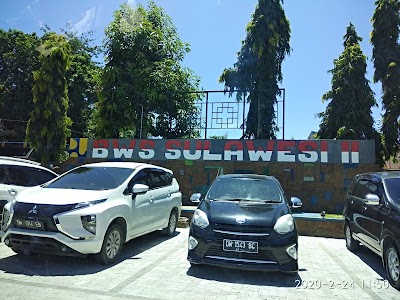 Balai Wilayah Sungai Sulawesi II