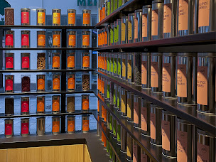 Photo n°38 de Georges Colin à Strasbourg (Magasin d'épices)