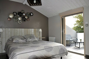 Photo n°1 de La Marchetonne à Sèvremoine (Chambre d'hôtes)