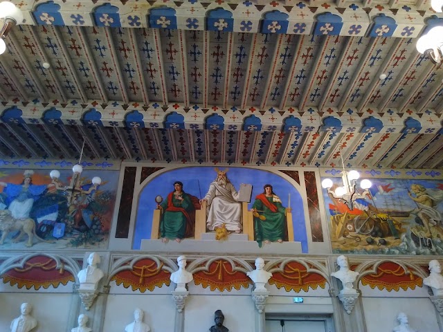 Abbaye-école de Sorèze-Musée Dom Robert et de la tapisserie du XXe siècle