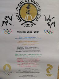 Photo n°5 de ALLIANCE SEINE JUDO ECOLE DE SAINT PIERRE DE VARENGEVILLE à Saint-Pierre-de-Varengeville (Club de sport)