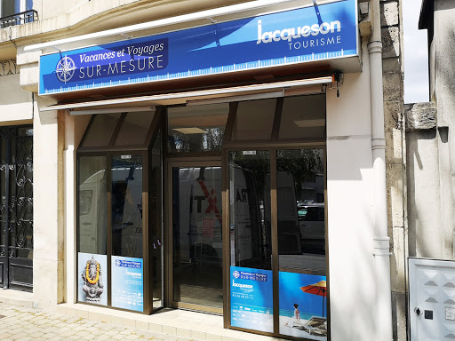 Comptoir Jacqueson Tourisme