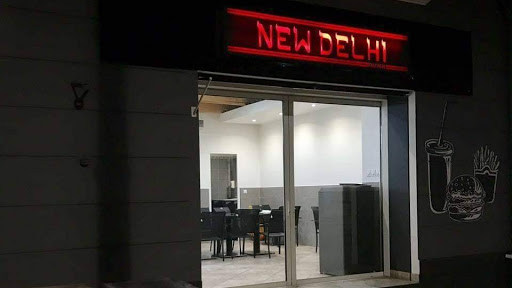 New delhi