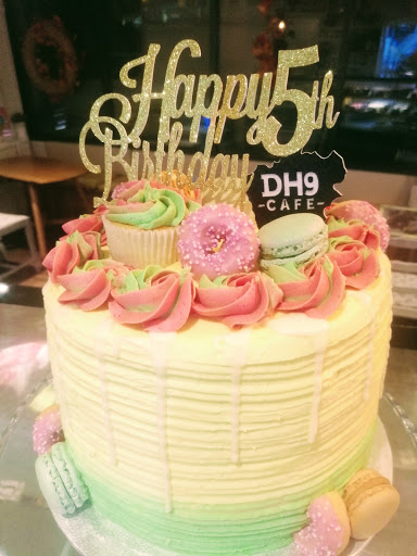DH9 Cafe - Thumbnail