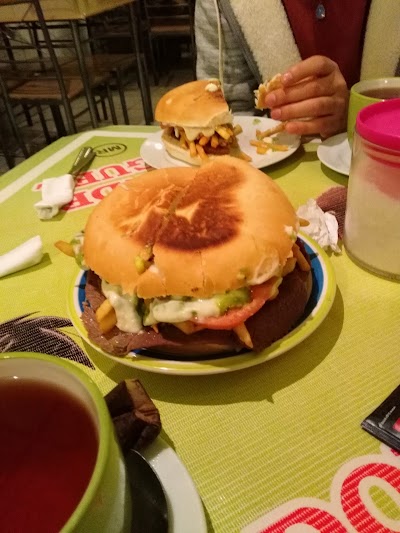 Photos of Donde Miguel, Sandwich Al Paso