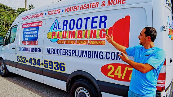 AL Rooter Plumbing LLC - Plumbing Services