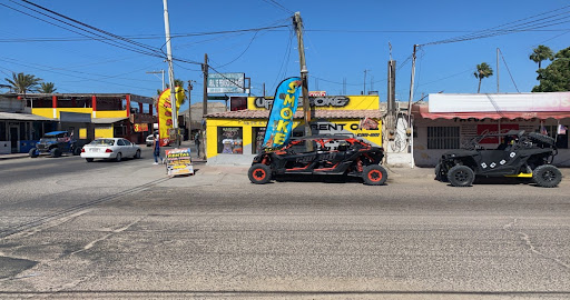Up N' Smoke Jeep rzr Can am rentals - Thumbnail