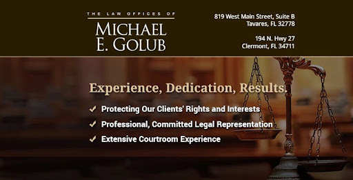 Law Office of Michael E. Golub P.A. - Thumbnail