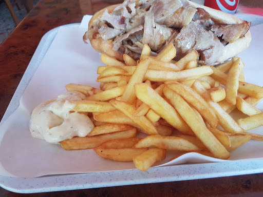 Burger du Terroir