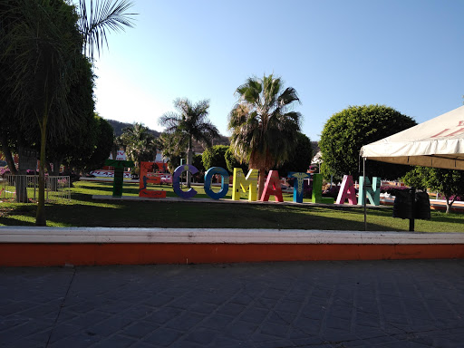 Letras Tecomatlán - Visual
