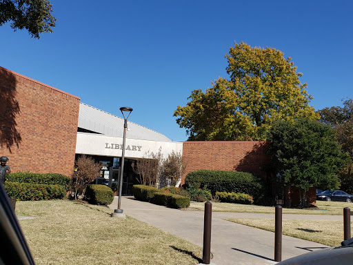Broken Arrow Library - Visual