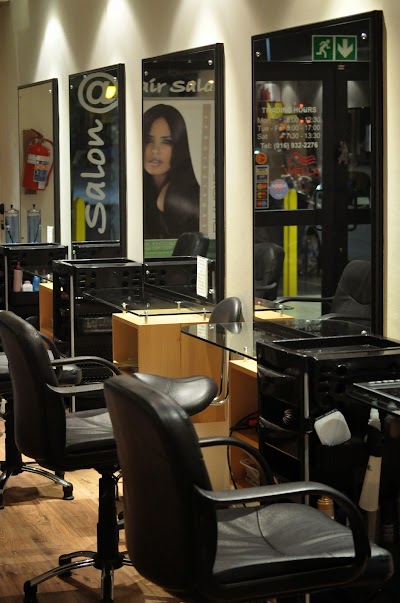 Photos of @ Hair Salon