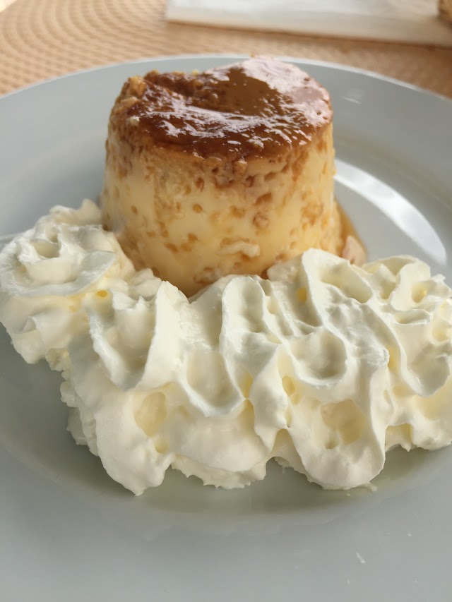 Restaurante "La mora"