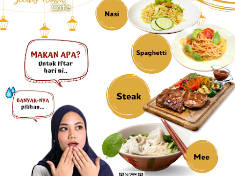 makan tengahari di tanjung malim