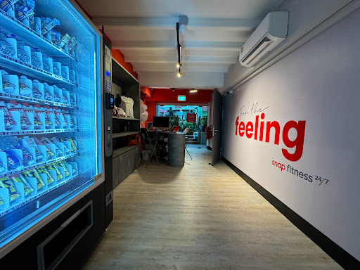 Snap Fitness Prinsep Street - Thumbnail