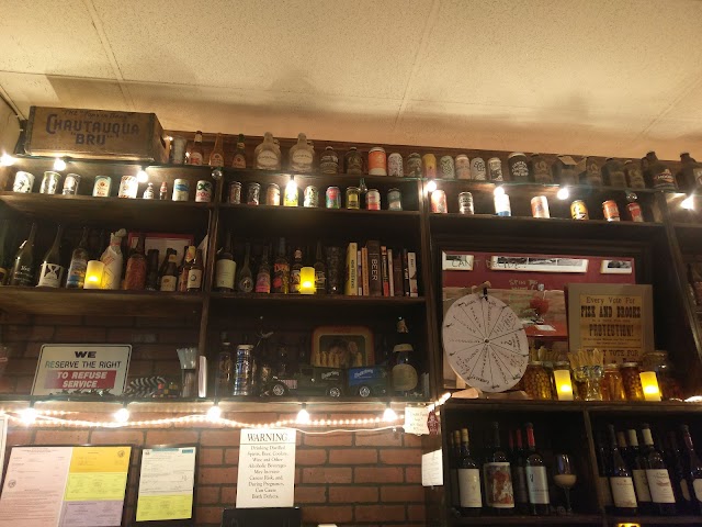 The Dark Horse Inn