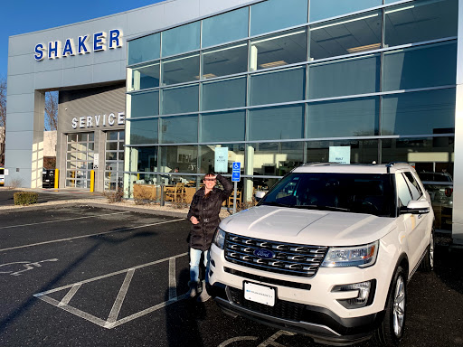 Shaker's Family Ford - United States