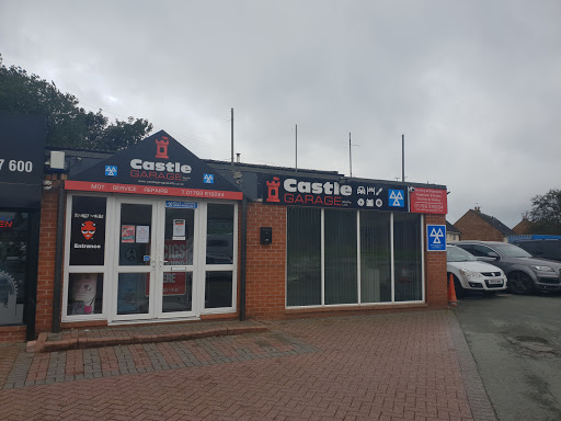 Castle Garage Staffs Ltd - Thumbnail