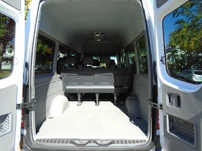 Tech Valley Hospitality Shuttle