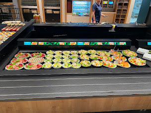 Photo n°20 de FLUNCH CHARTRES BARJOUVILLE à Barjouville (Restaurant de sundae)