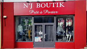 Photo n°1 de N'J BOUTIK à Villeneuve-sur-Lot (Magasin de vêtements pour femmes)