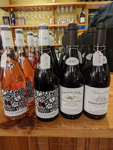 House Wine - Visual